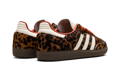 ADIDAS SAMBA OG WMNS 'LEOPARD / CREAM ORANGE'