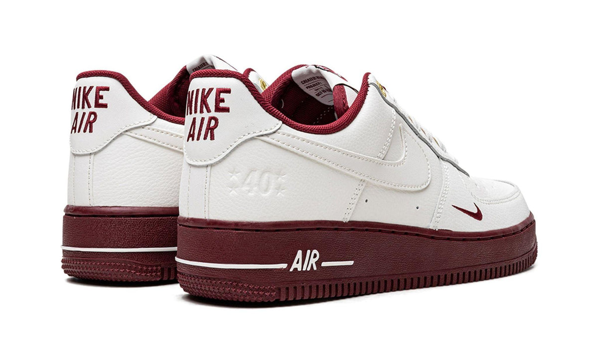 AIR FORCE 1 LOW "40th Anniversary"