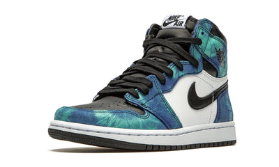 AIR JORDAN 1 HIGH "Tie-Dye"