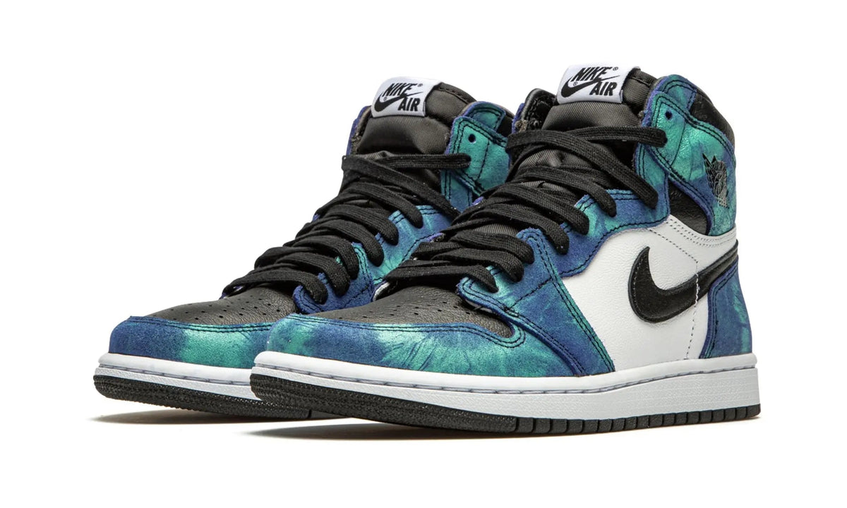 AIR JORDAN 1 HIGH "Tie-Dye"