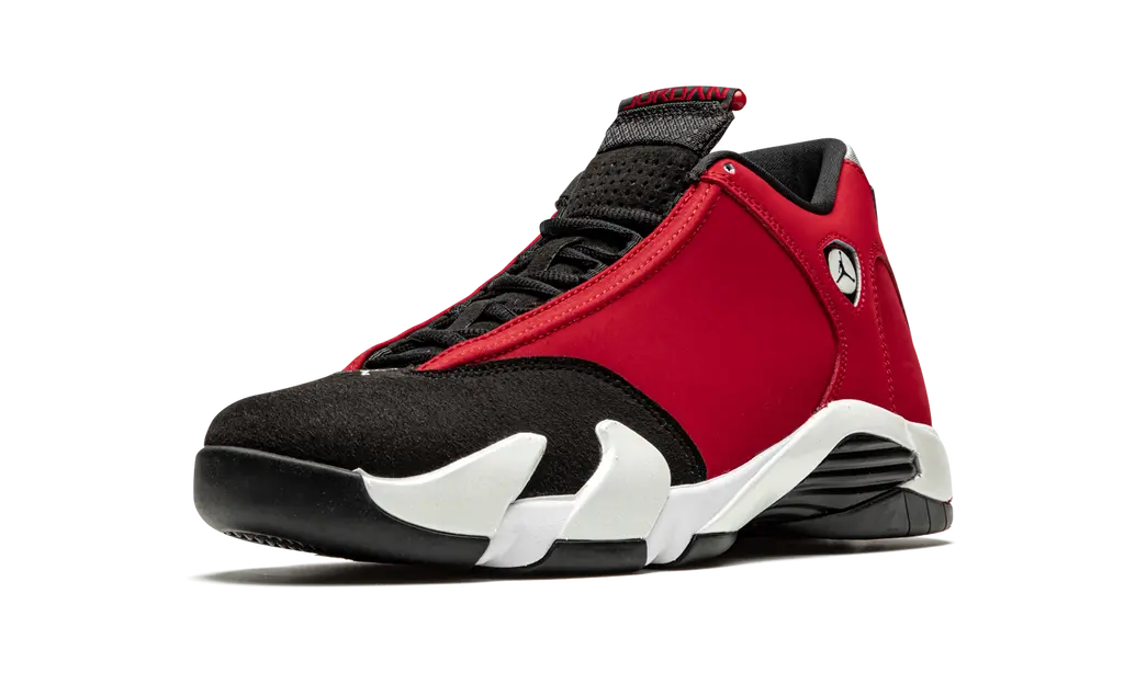 AIR JORDAN 14 RETRO "GYM RED”