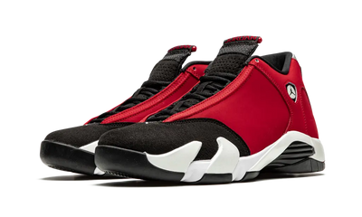 AIR JORDAN 14 RETRO "GYM RED”