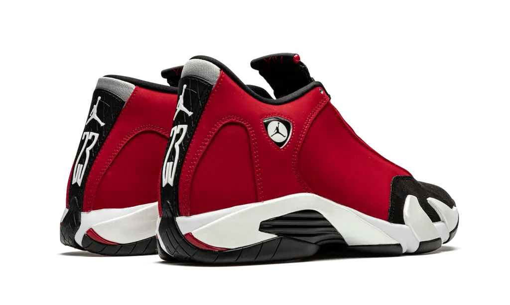 AIR JORDAN 14 RETRO "GYM RED”