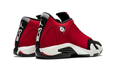 AIR JORDAN 14 RETRO "GYM RED”
