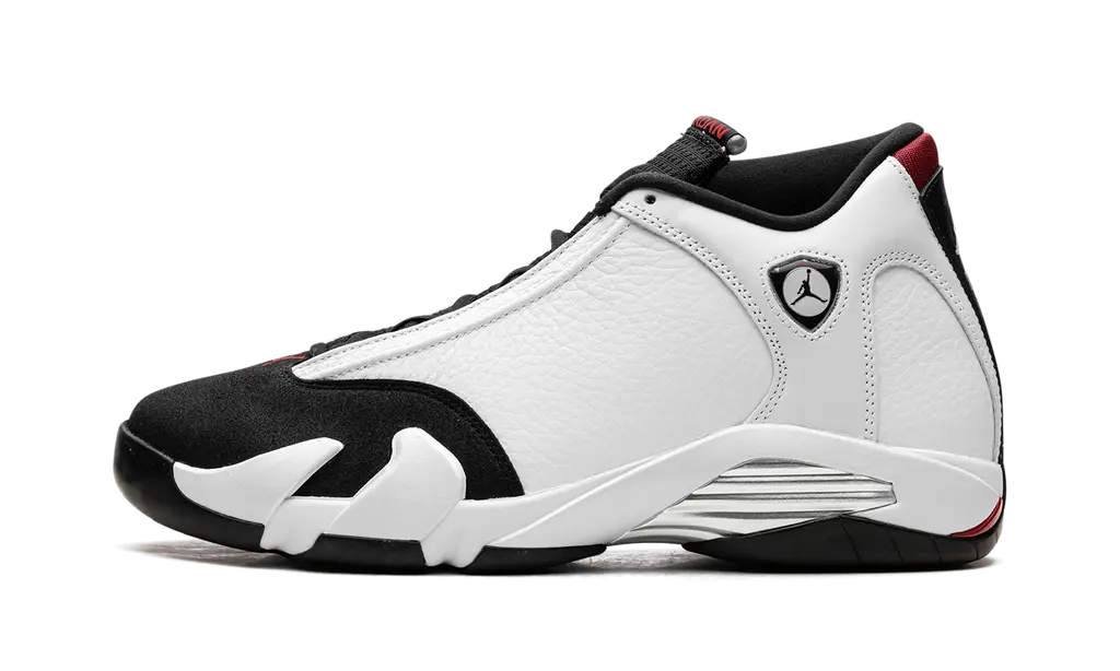 AIR JORDAN 14 "BLACK TOE”