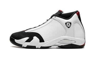 AIR JORDAN 14 "BLACK TOE”