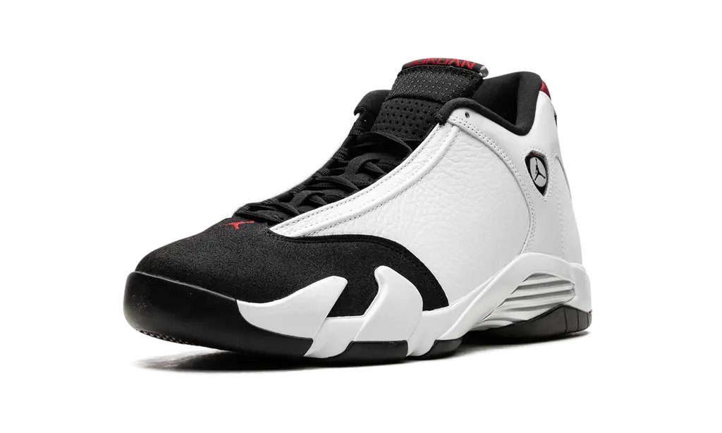 AIR JORDAN 14 "BLACK TOE”