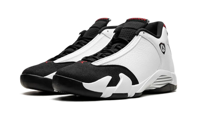 AIR JORDAN 14 "BLACK TOE”