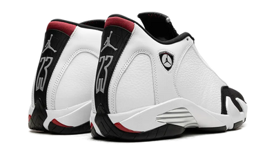 AIR JORDAN 14 "BLACK TOE”
