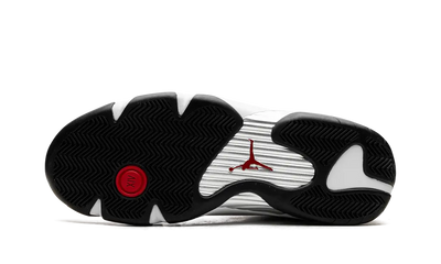AIR JORDAN 14 "BLACK TOE”