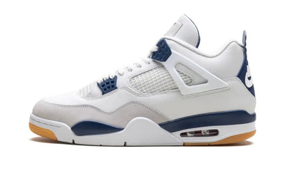 AIR JORDAN 4 NIKE SB - NAVY