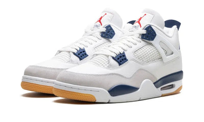 AIR JORDAN 4 NIKE SB - NAVY