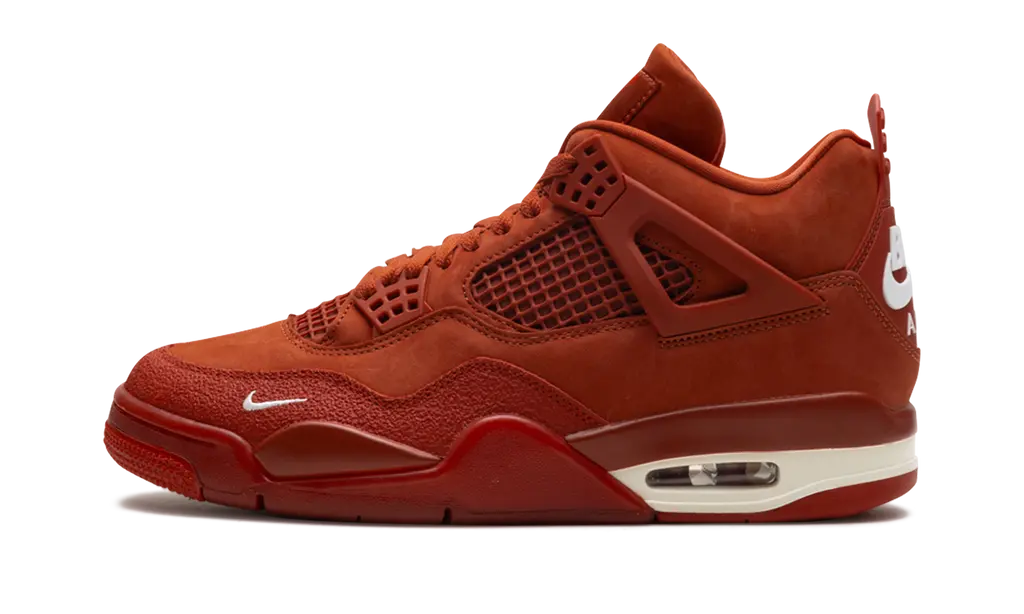 AIR JORDAN 4 OG "NIGEL SYLVESTER - BRICK BY BRICK"