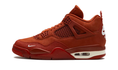 AIR JORDAN 4 OG "NIGEL SYLVESTER - BRICK BY BRICK"
