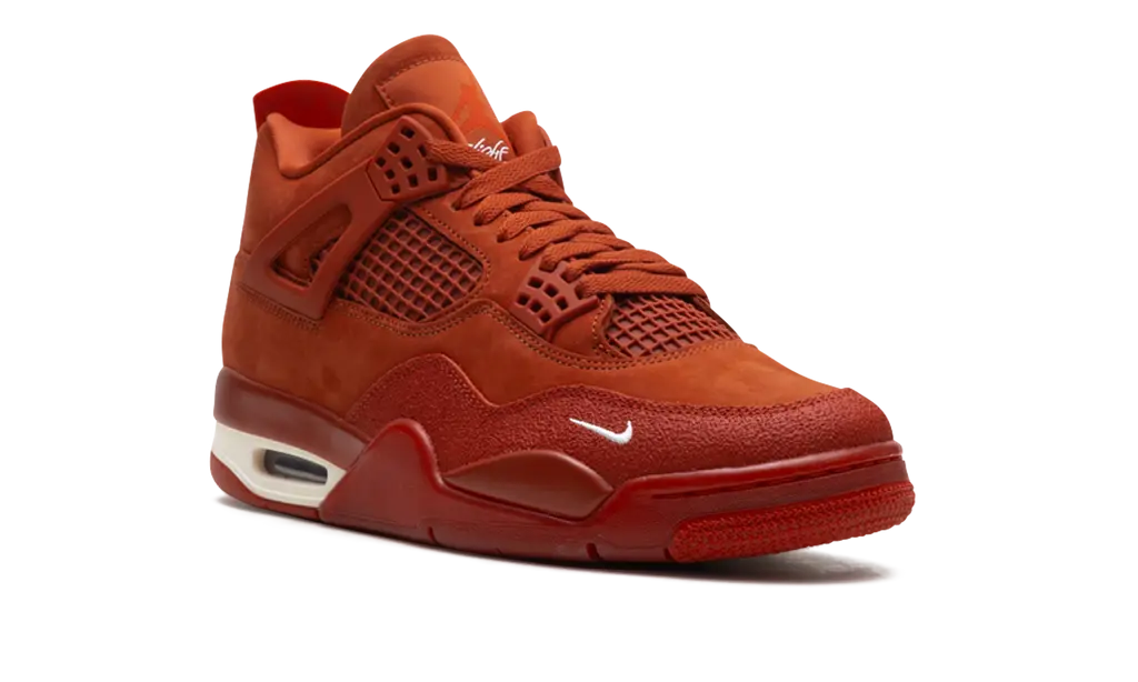 AIR JORDAN 4 OG "NIGEL SYLVESTER - BRICK BY BRICK"
