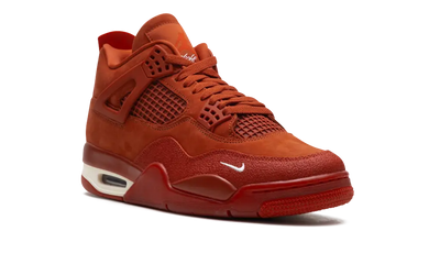 AIR JORDAN 4 OG "NIGEL SYLVESTER - BRICK BY BRICK"