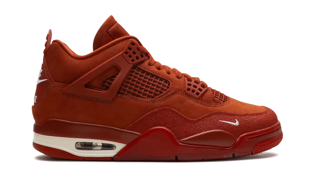 AIR JORDAN 4 OG "NIGEL SYLVESTER - BRICK BY BRICK"