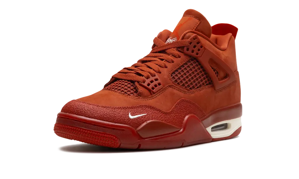 AIR JORDAN 4 OG "NIGEL SYLVESTER - BRICK BY BRICK"