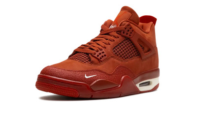 AIR JORDAN 4 OG "NIGEL SYLVESTER - BRICK BY BRICK"