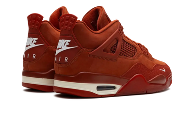 AIR JORDAN 4 OG "NIGEL SYLVESTER - BRICK BY BRICK"