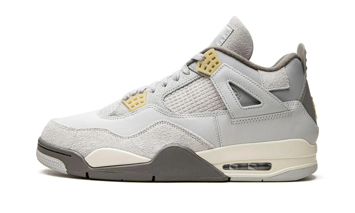 AIR JORDAN 4 RETRO SE CRAFT "Photon Dust"