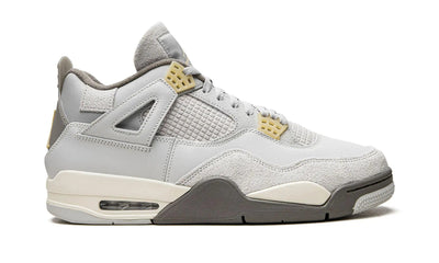 AIR JORDAN 4 RETRO SE CRAFT "Photon Dust"