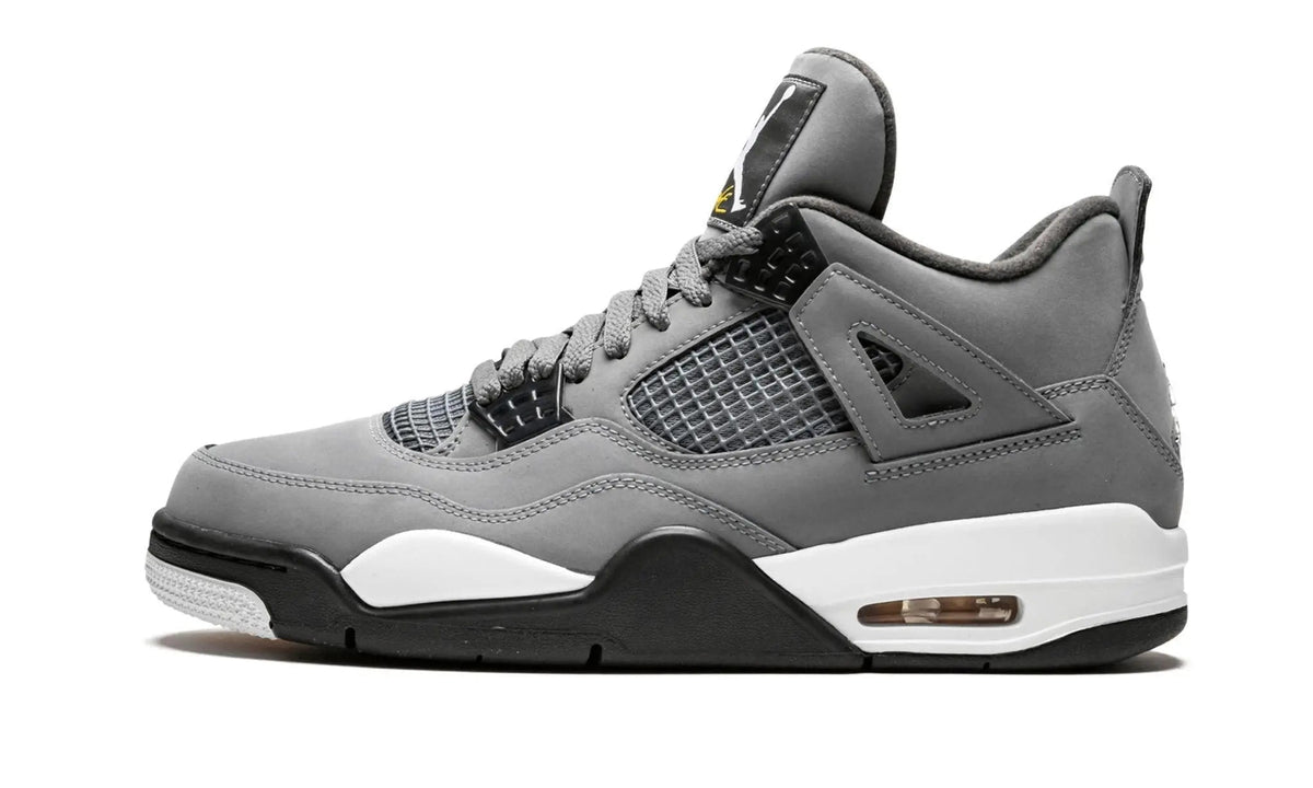 AIR JORDAN 4 RETRO "Cool Grey"