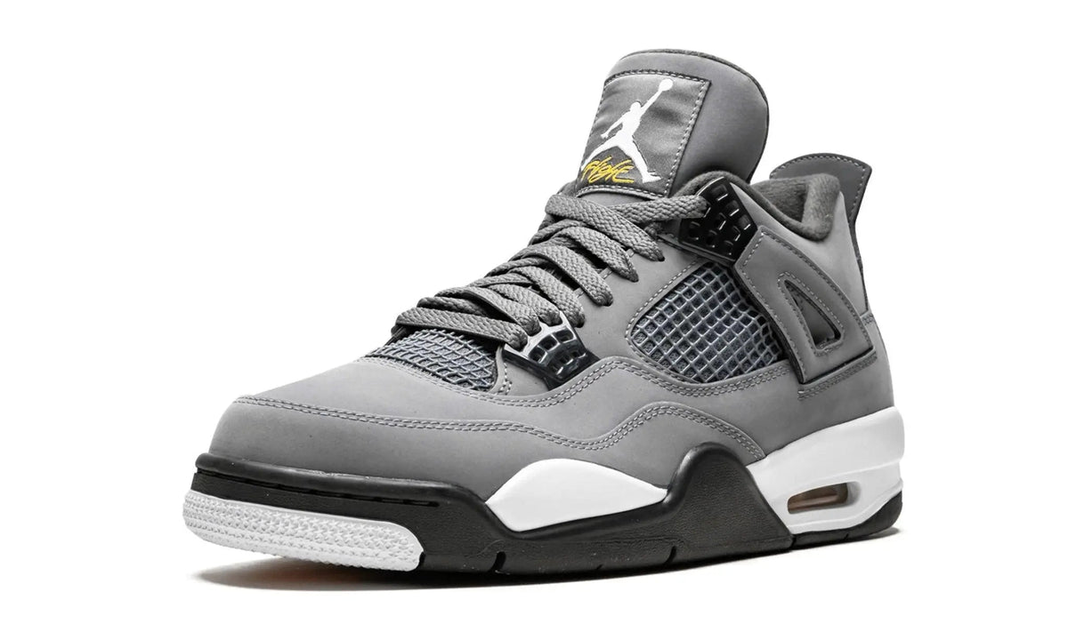 AIR JORDAN 4 RETRO "Cool Grey"