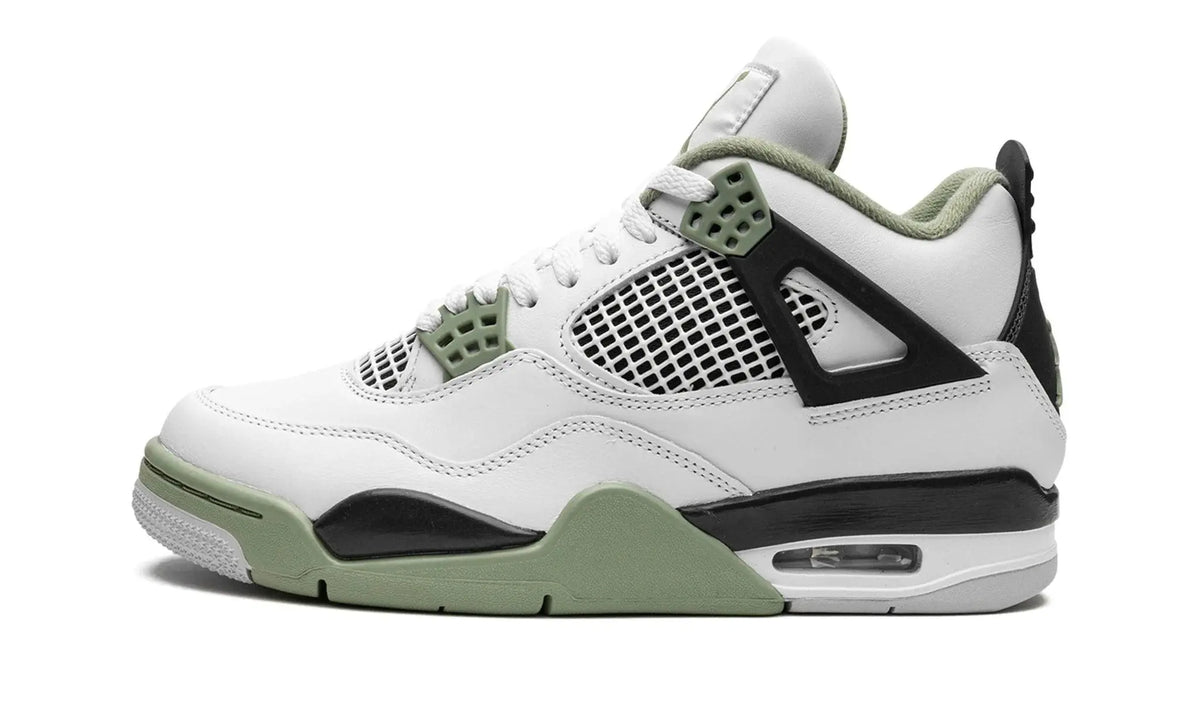 AIR JORDAN 4 Retro Seafoam (W)
