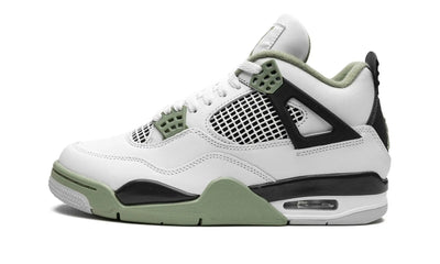 AIR JORDAN 4 Retro Seafoam (W)