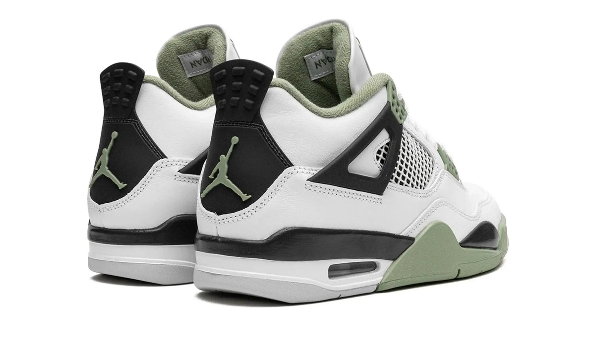 AIR JORDAN 4 Retro Seafoam (W)