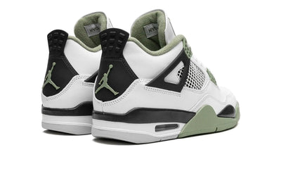 AIR JORDAN 4 Retro Seafoam (W)