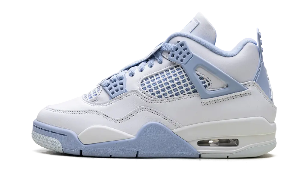 AIR JORDAN 4 WMNS 'ALUMINUM'