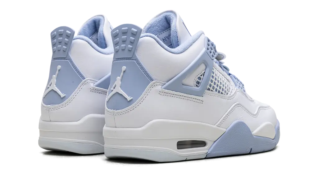 AIR JORDAN 4 WMNS 'ALUMINUM'
