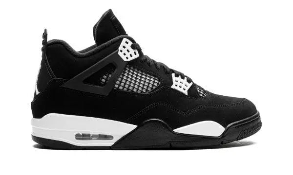 AIR JORDAN 4 "White Thunder