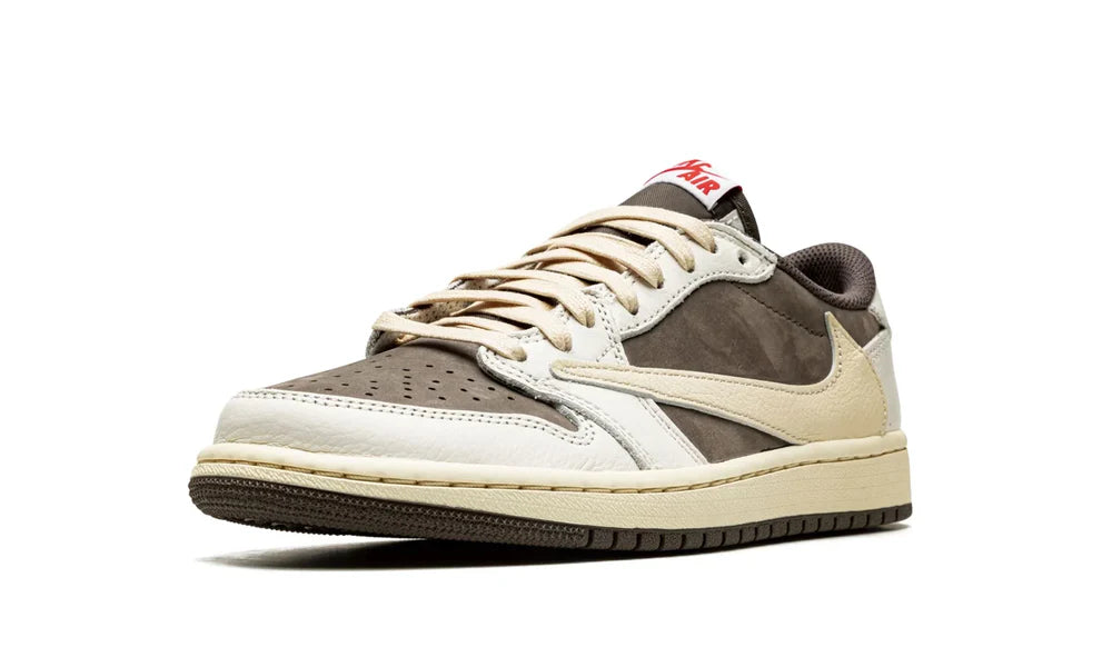 AIR JORDAN 1 LOW SP "TRAVIS SCOTT - REVERSE MOCHA"