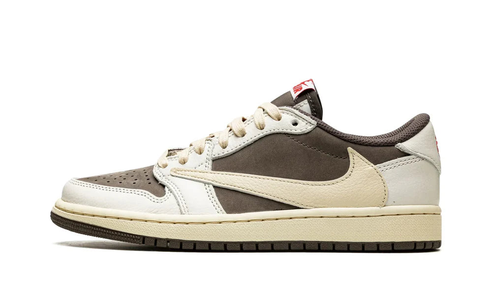 AIR JORDAN 1 LOW SP "TRAVIS SCOTT - REVERSE MOCHA"