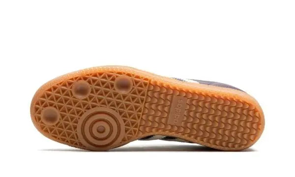 Adidas SAMBA 'Maroon / Cream White'