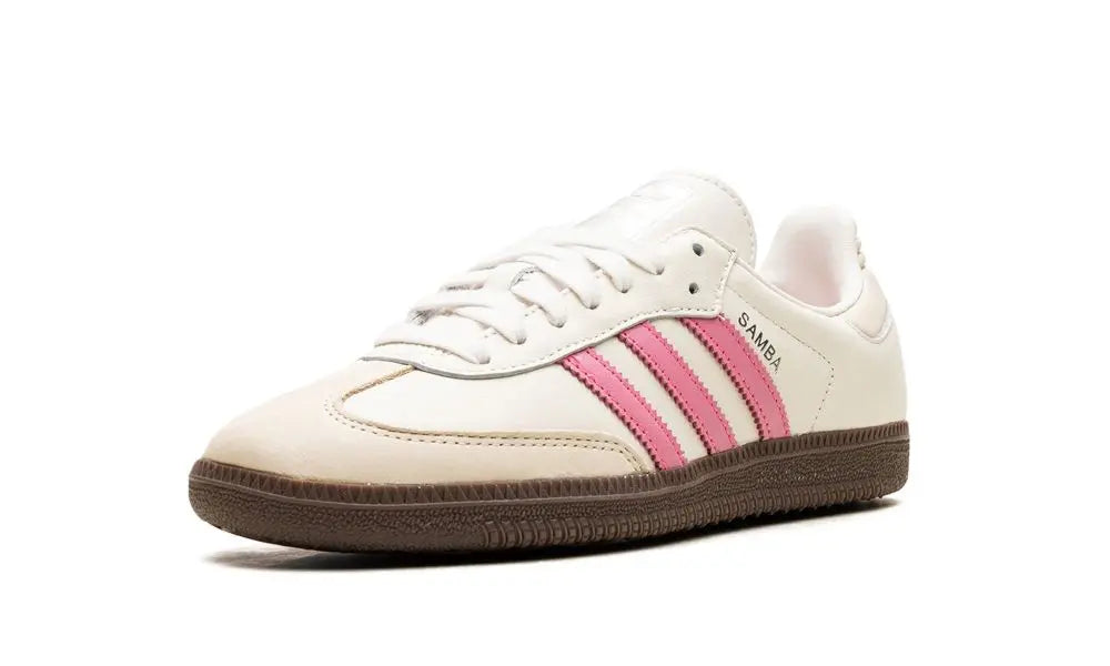 Adidas Samba OG Wmns "Lucid Pink"