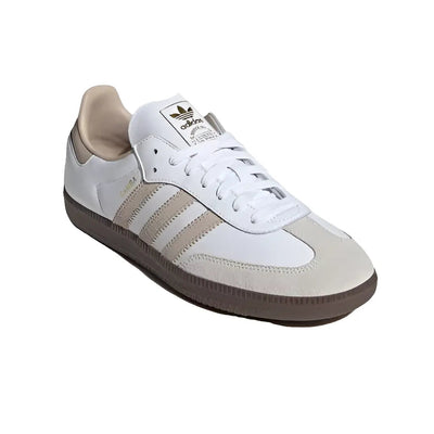 Adidas Samba OG 'White/Beige'