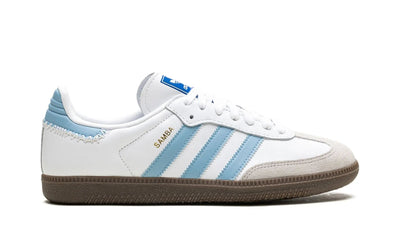 Adidas Samba OG 'White Sky Blue'