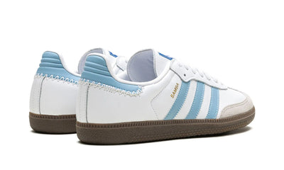 Adidas Samba OG 'White Sky Blue'