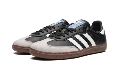 Adidas Samba Vegan Sneakers - Black / Gum