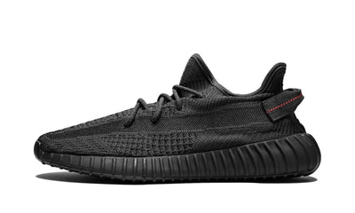 Adidas Yeezy Boost 350 V2 "Black - Static"