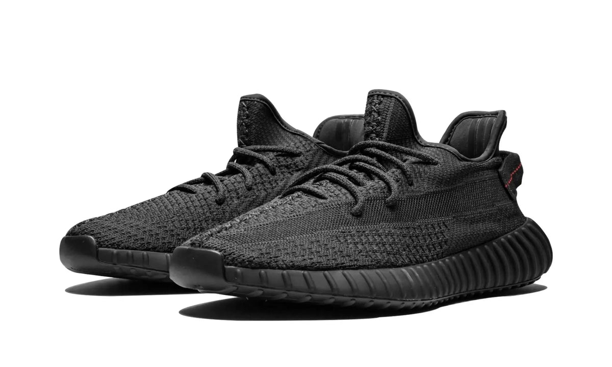Adidas Yeezy Boost 350 V2 "Black - Static"