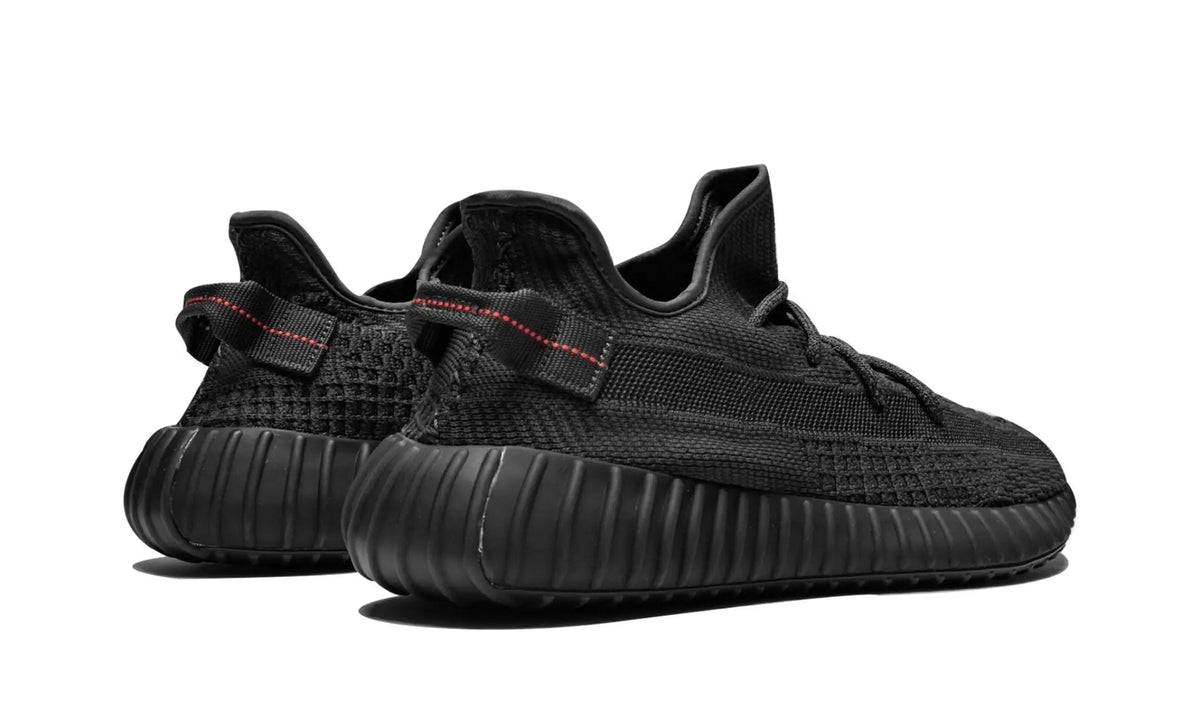 Adidas Yeezy Boost 350 V2 "Black - Static"