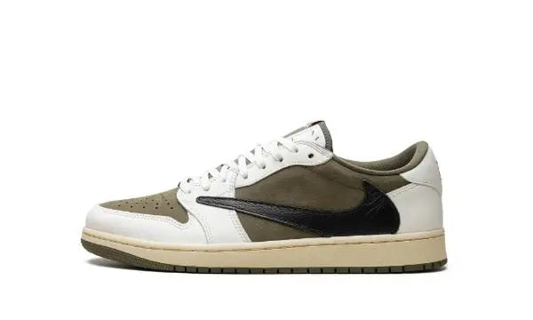 Air Jordan 1 - Travis Scott - Medium Olive