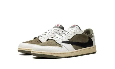 Air Jordan 1 - Travis Scott - Medium Olive