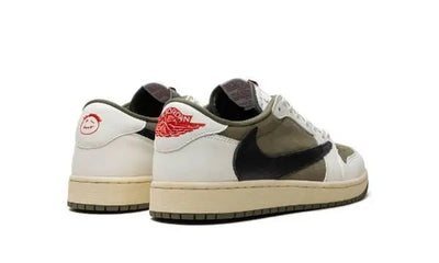 Air Jordan 1 - Travis Scott - Medium Olive