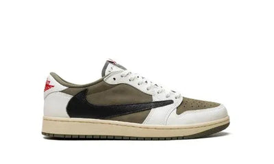 Air Jordan 1 - Travis Scott - Medium Olive